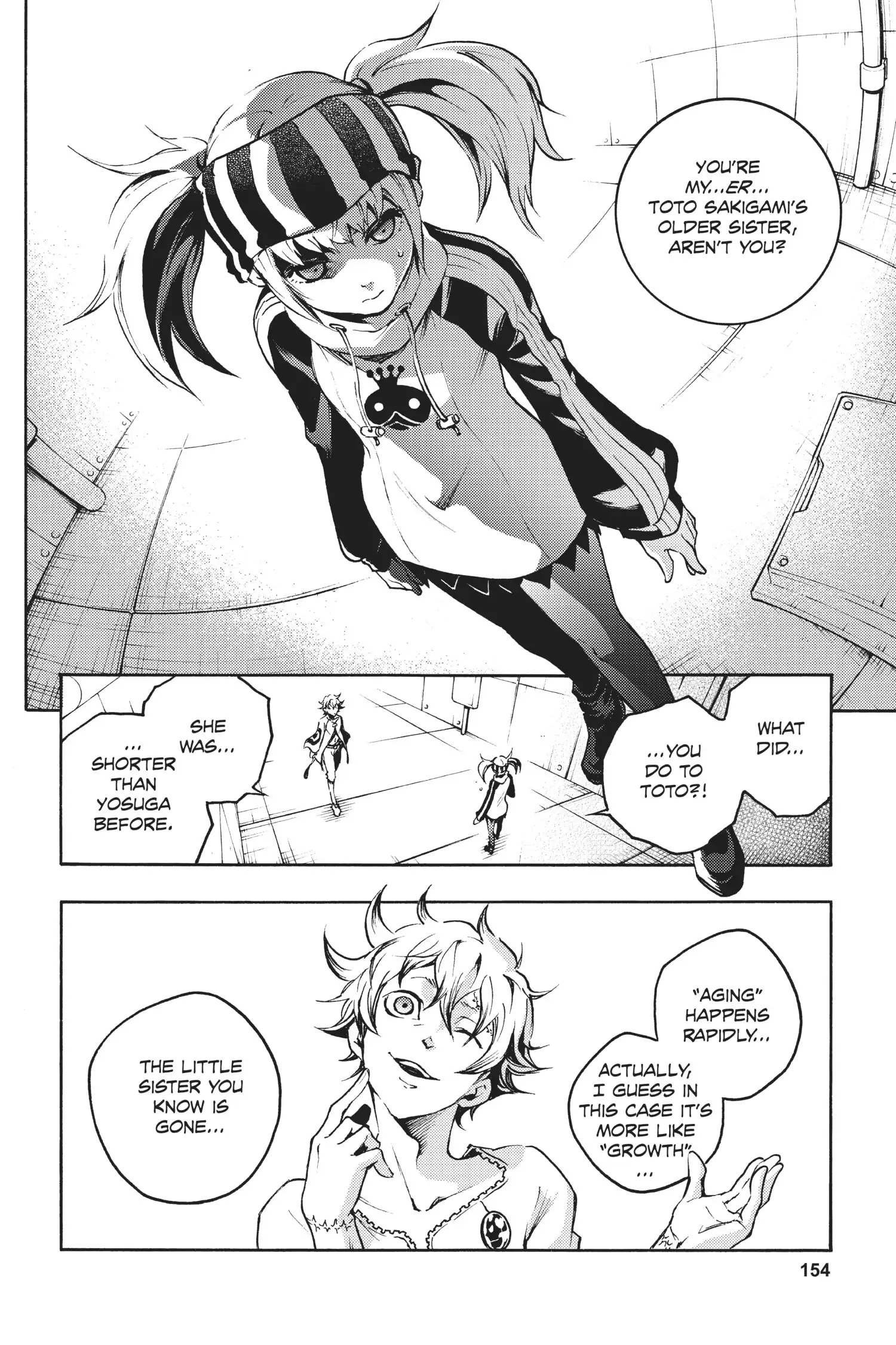 Deadman Wonderland Chapter 44 image 24